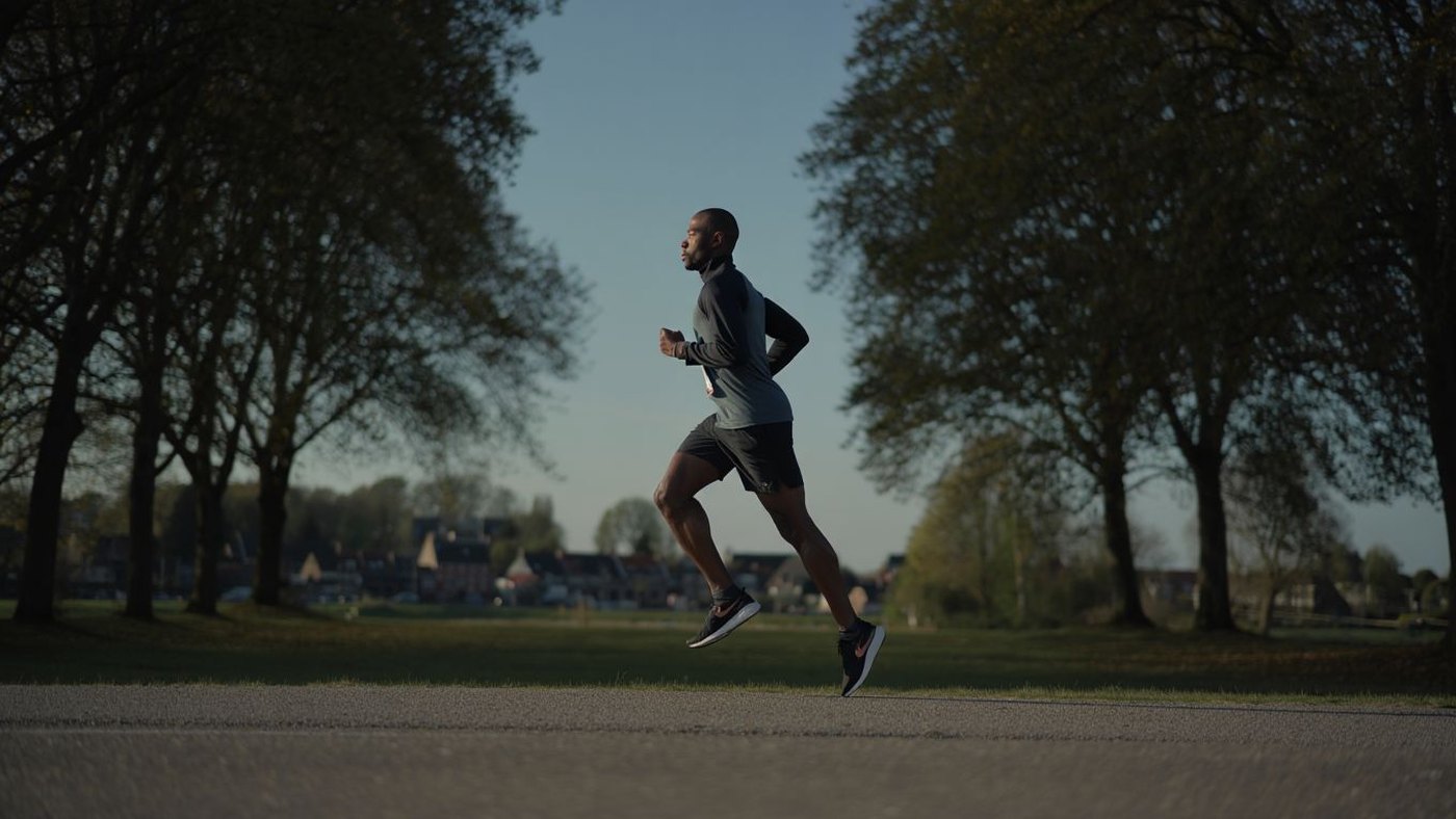Cadence course débutant : trouver le bon rythme sans se crisper