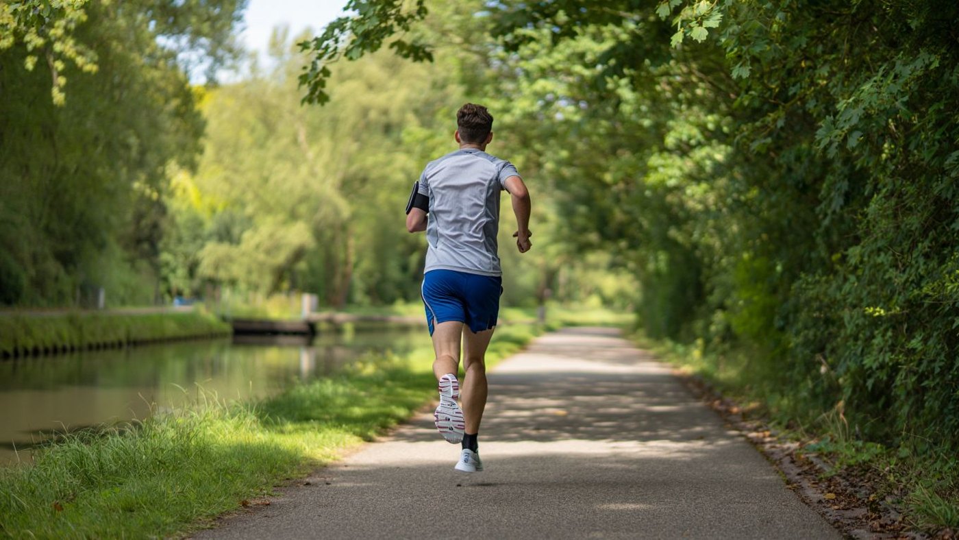 Courir le long du canal près de Riedisheim : parcours simple et conseils