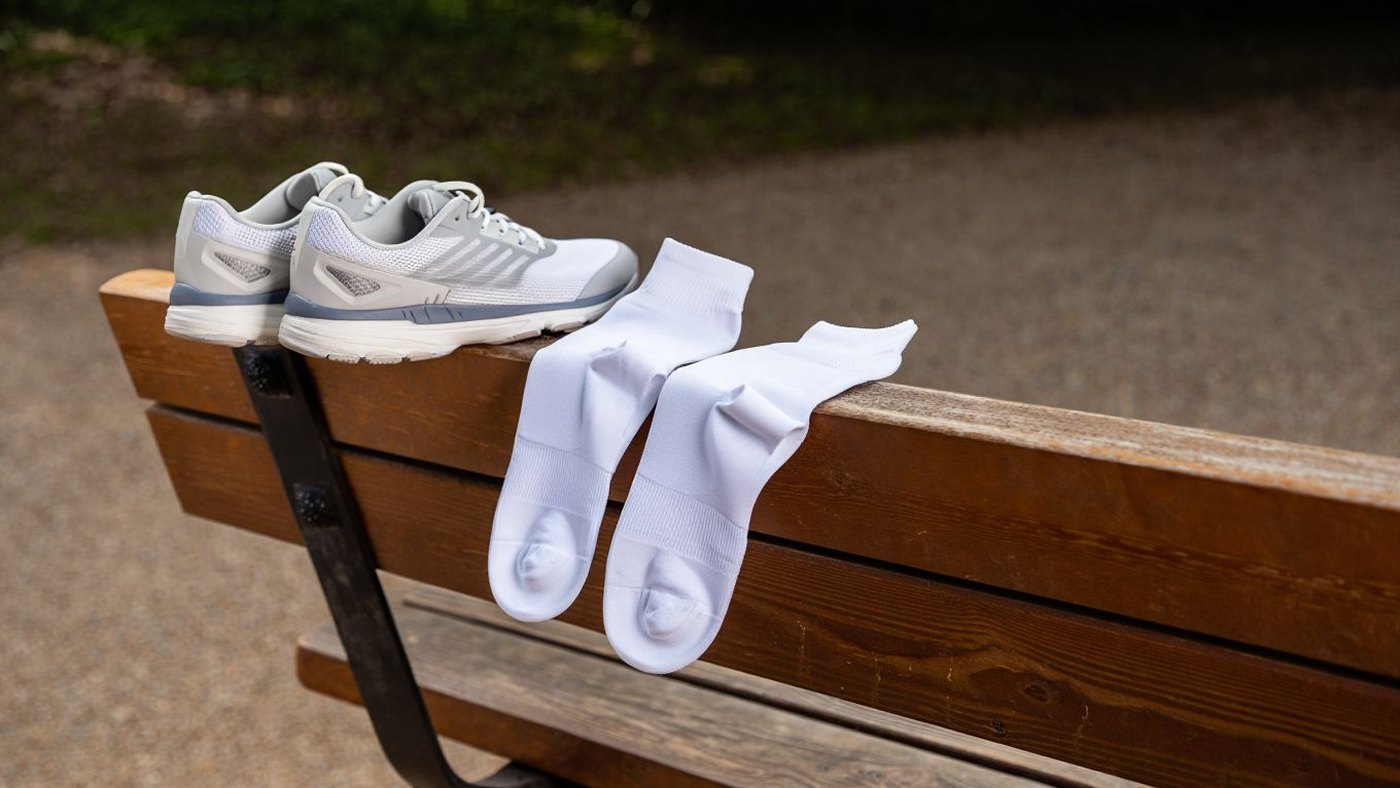 Chaussettes de running : comment éviter les ampoules ?