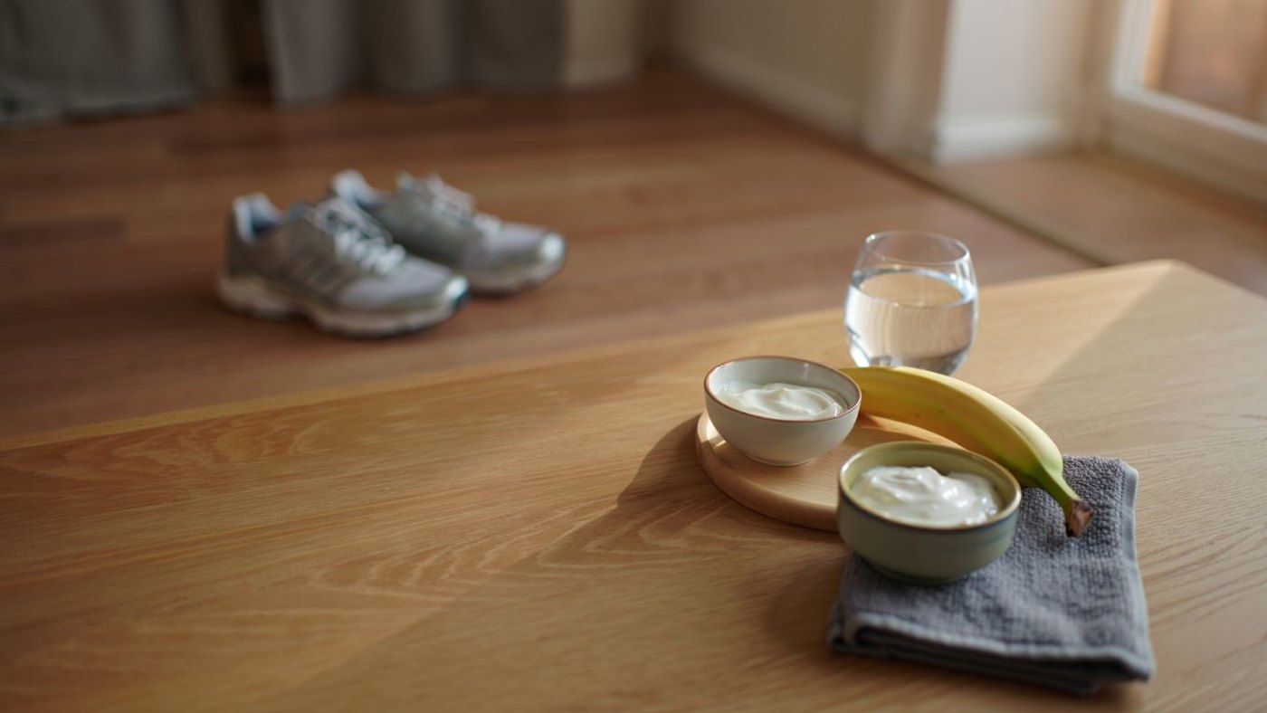 Collation après footing du soir : quoi manger pour bien récupérer ?