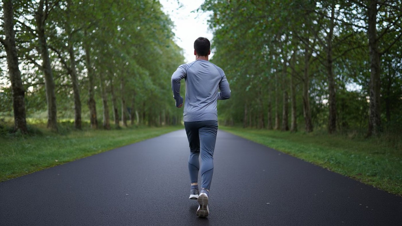 Courir 30 minutes sans s’arrêter : plan simple pour débutant