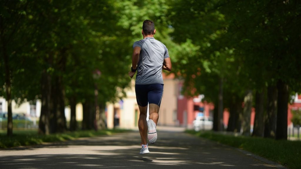 Courir à l’ombre autour de Riedisheim : parcours et conseils quand il fait chaud